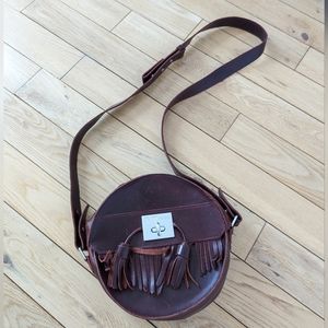 Vintage Dr. Marten Leather Purse